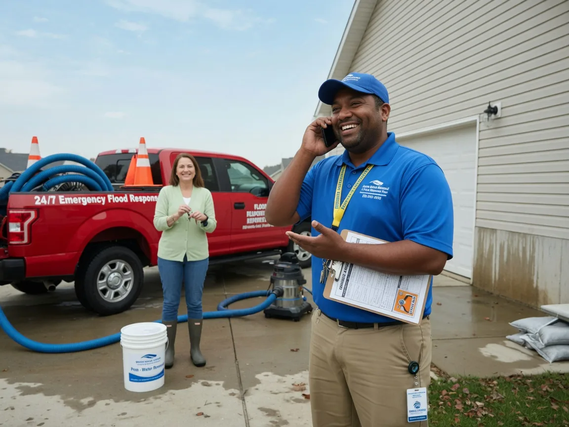 Storm Damage Water Removal Germantown, NY FAQs